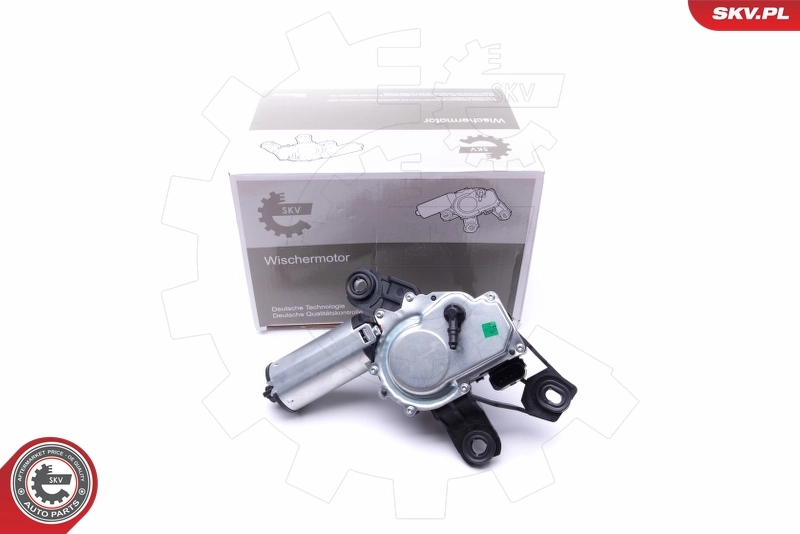 Wiper Motor